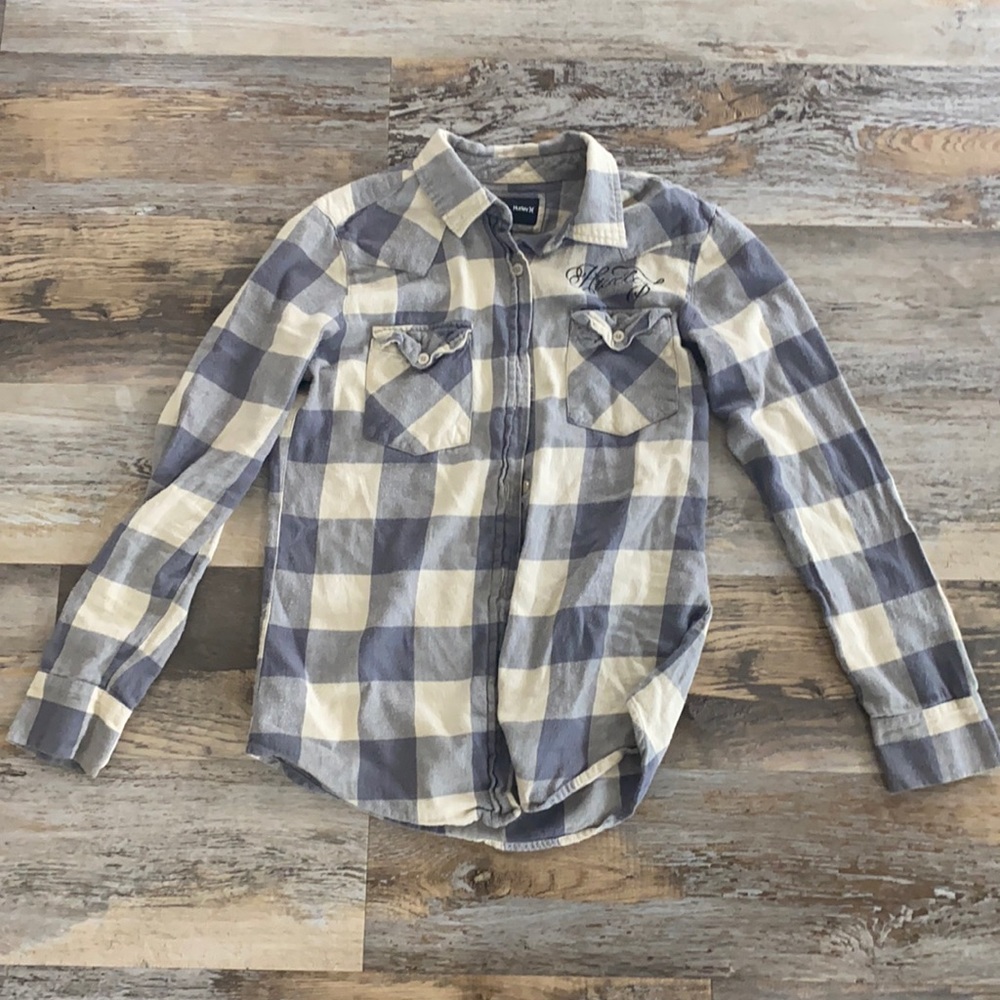 Women’s Hurley Flannel